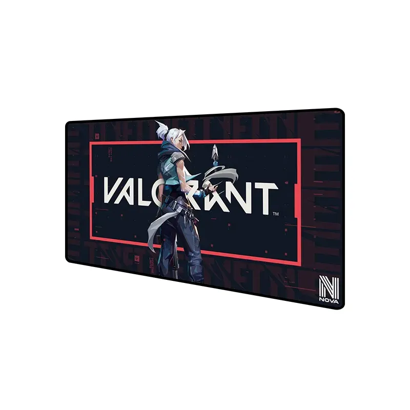 TAPIS DE SOURIS NOVA VALORANT JETT X TAPIS DE SOURIS NOVA VALORANT JETT X